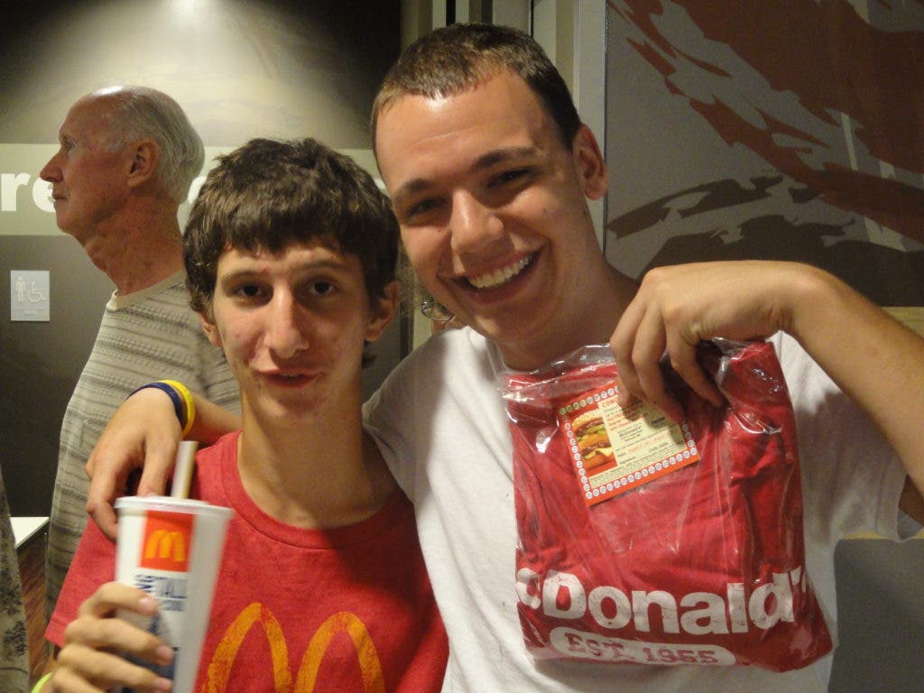 News small post card thumbnail