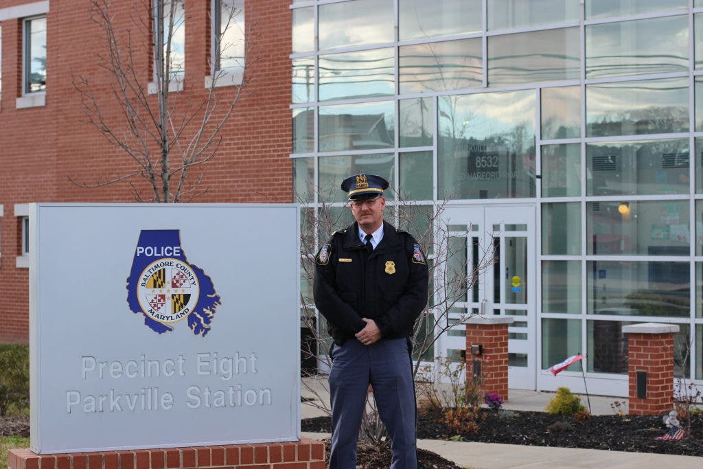 New Parkville Police Captain Brings 26 Years of Experience Parkville