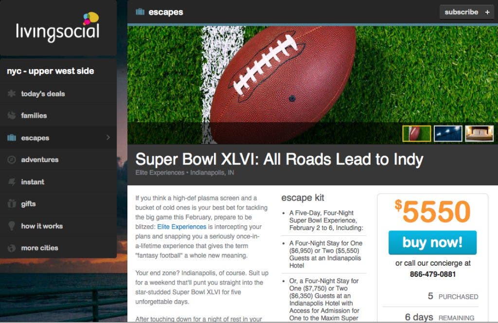 News small post card thumbnail