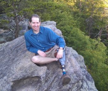 Amputee to Walk from Atlanta to Birmingham, Man Found Guilty of Killing Teen, and More