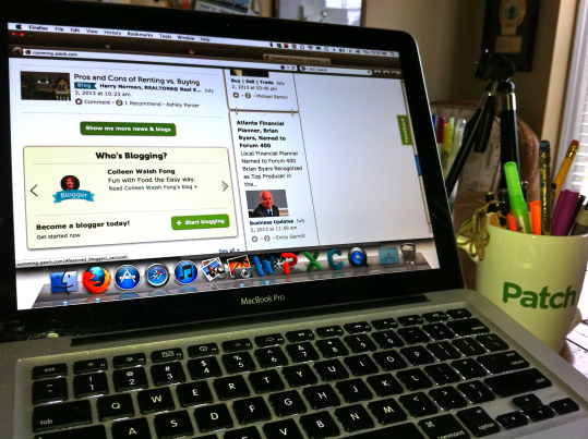 News small post card thumbnail