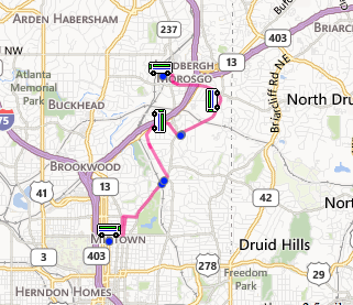 News small post card thumbnail