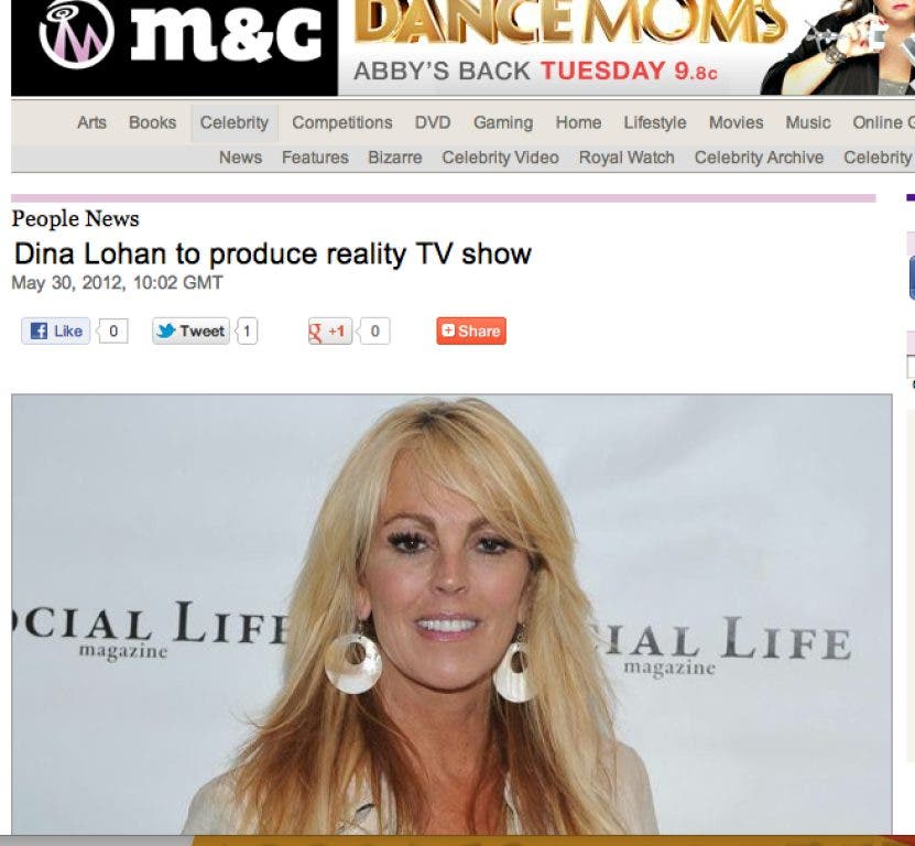 News small post card thumbnail