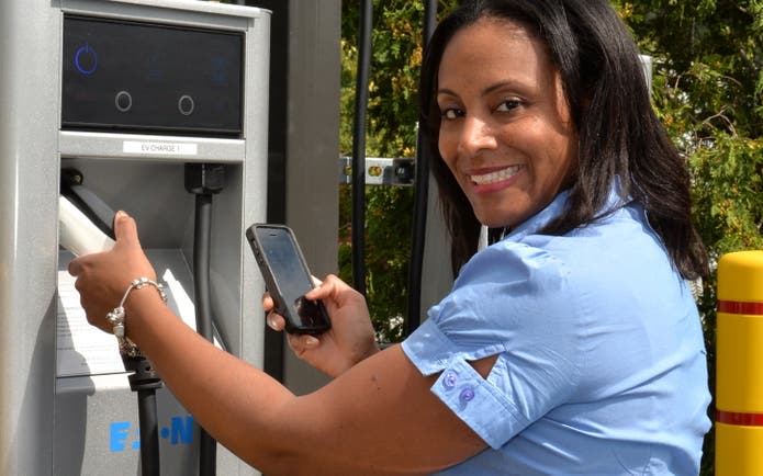 New Electric Car Charging Station in Chappaqua Chappaqua, NY Patch
