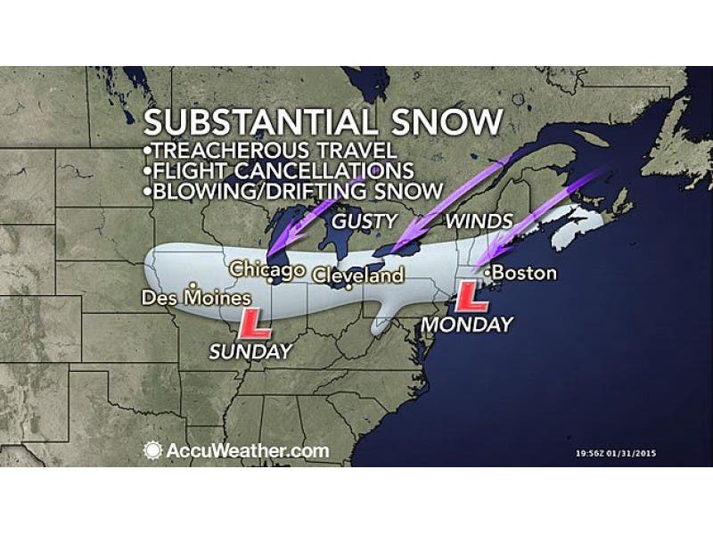 Winter Storm Watch Issued for Southern Westchester County | Harrison ...