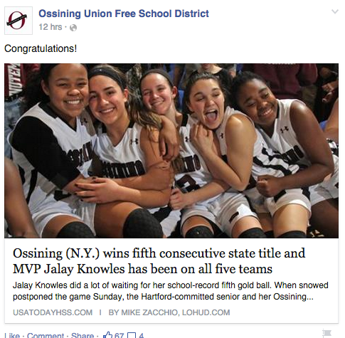 News small post card thumbnail