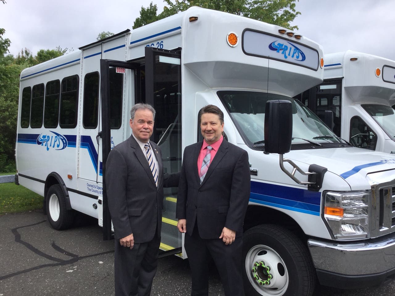 News small post card thumbnail