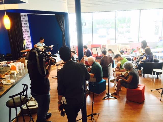 News small post card thumbnail