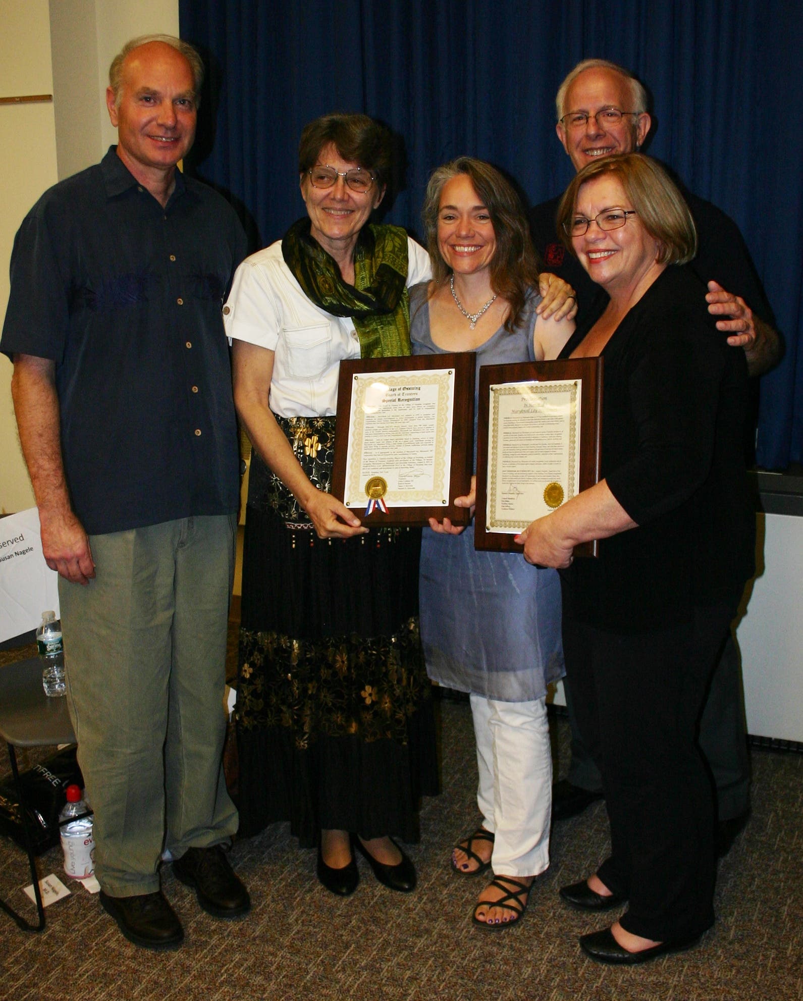 Maryknoll Lay Missioners Marks 40 Years Ossining, NY Patch