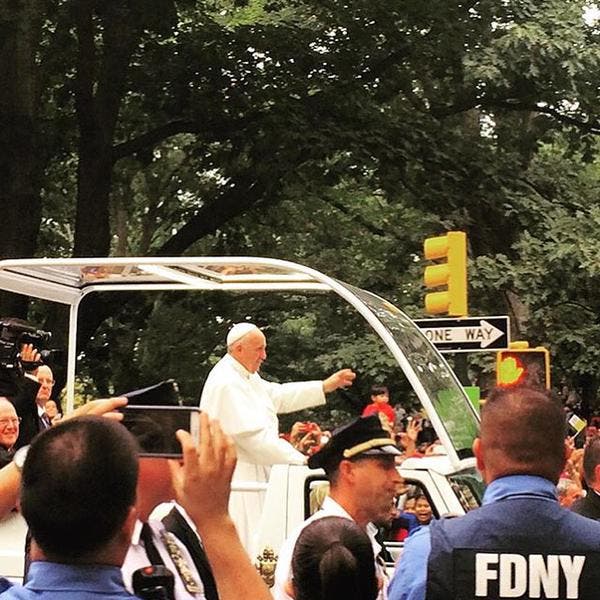 News small post card thumbnail