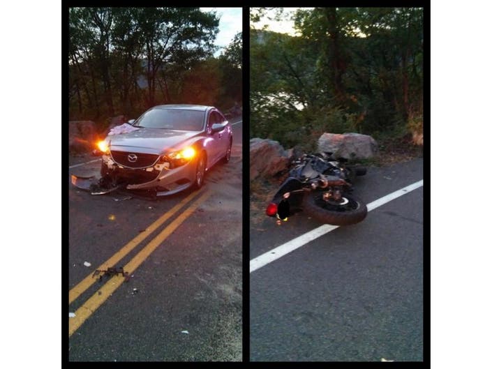 Week of Motorcycle Crashes Leave 2 Dead, Several Injured | Harrison, NY