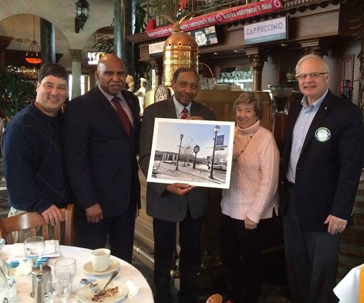 News small post card thumbnail