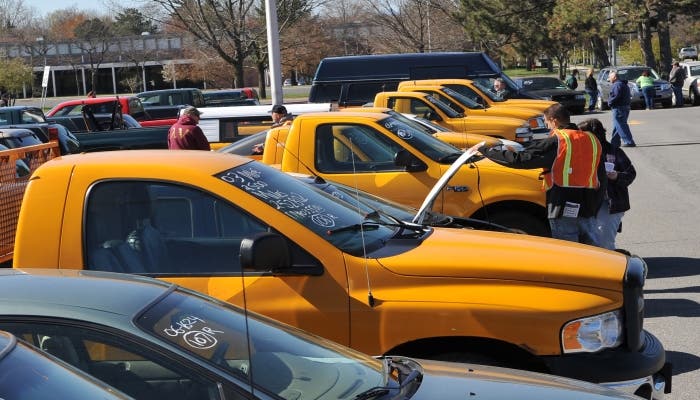 News small post card thumbnail