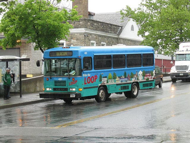 News small post card thumbnail