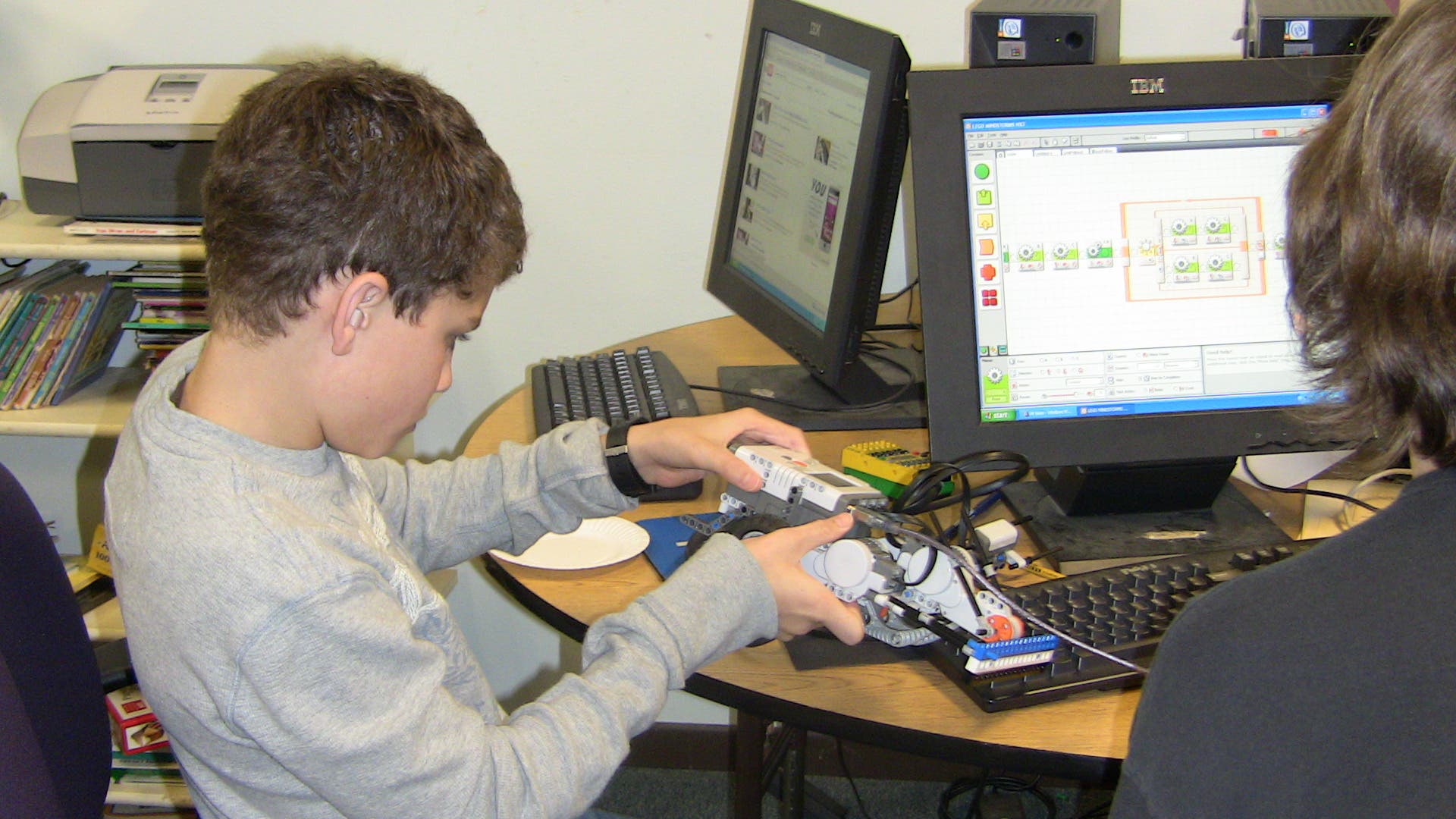 News small post card thumbnail