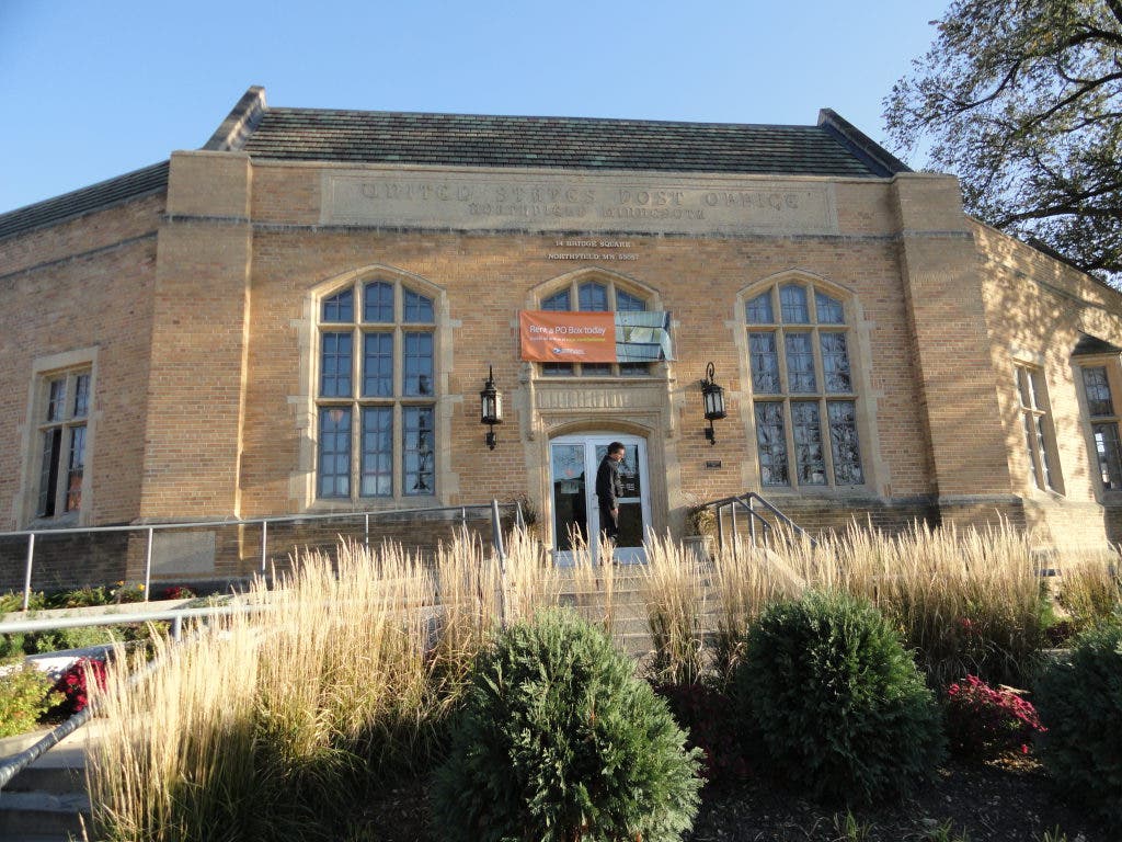 News small post card thumbnail