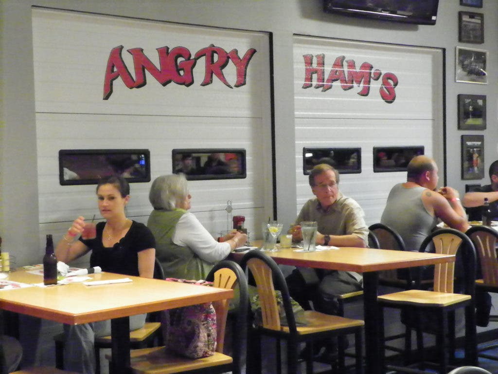 Watch Angry Ham's Garage on Spike TV Tonight Framingham, MA