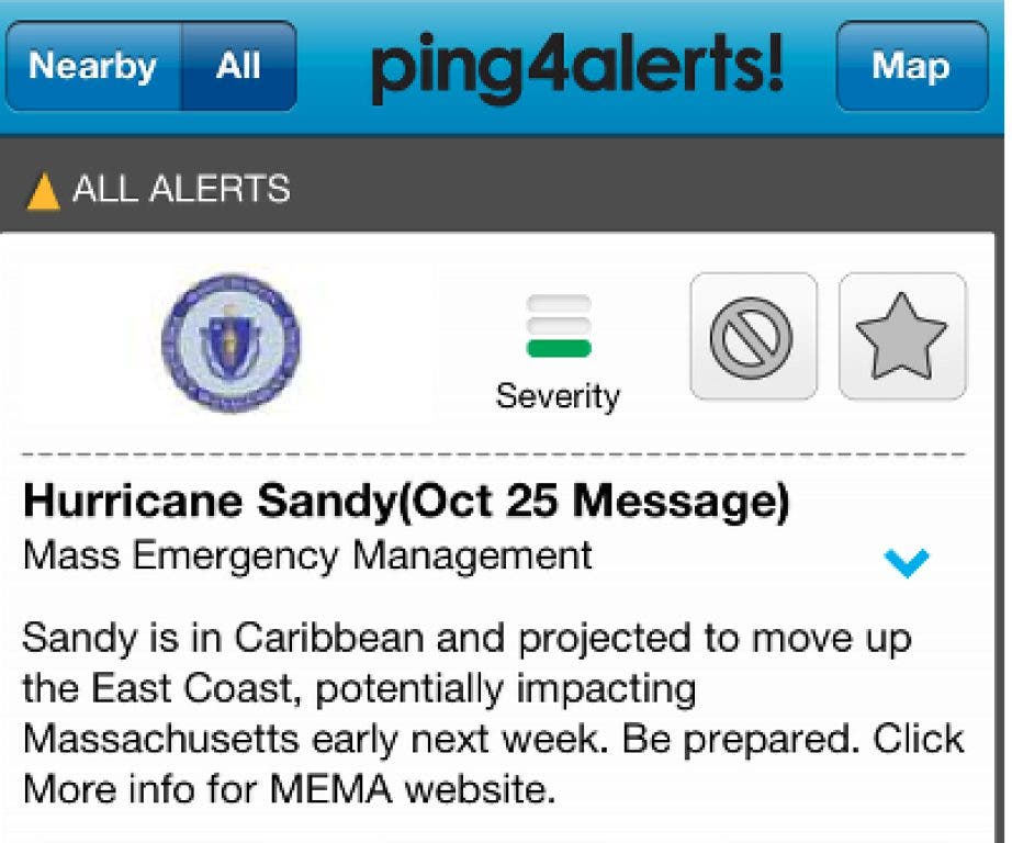 News small post card thumbnail