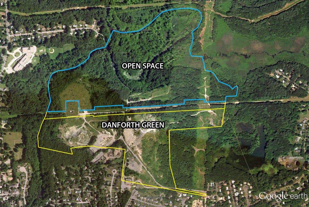 Framingham Selectmen, Danforth Green Reach Agreement | Framingham, MA Patch