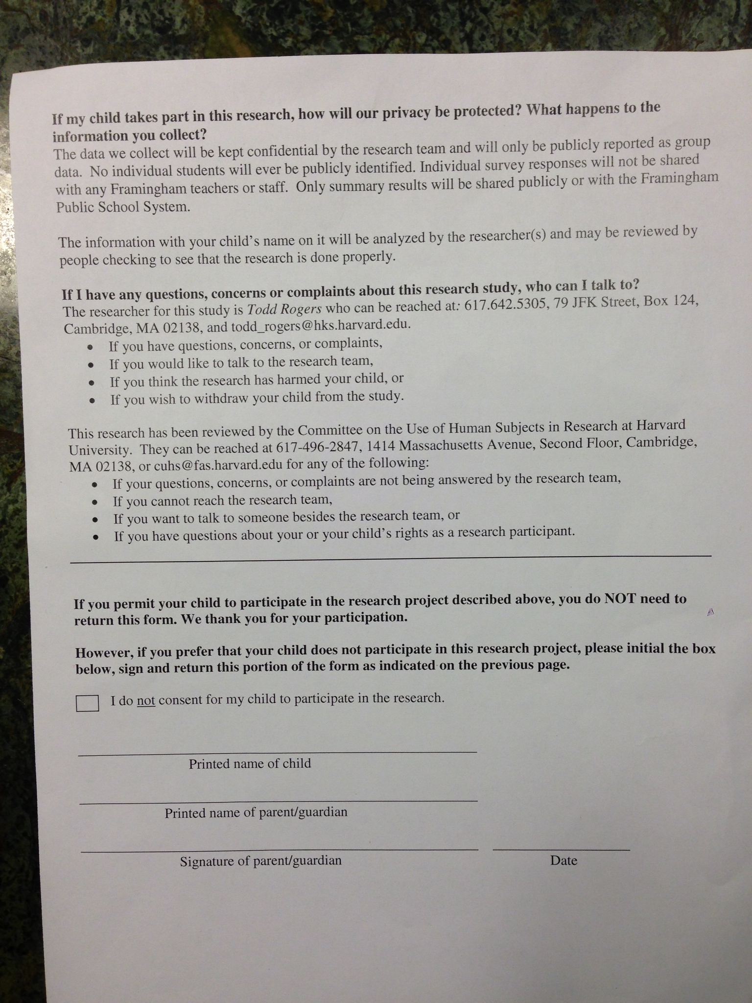 harvard-framingham-schools-miscommunicated-communication-study-to