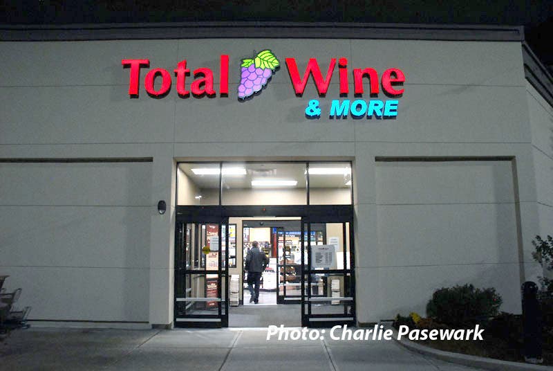 IMAGE GALLERY: Total Wine and More Opens in Natick | Framingham, MA Patch