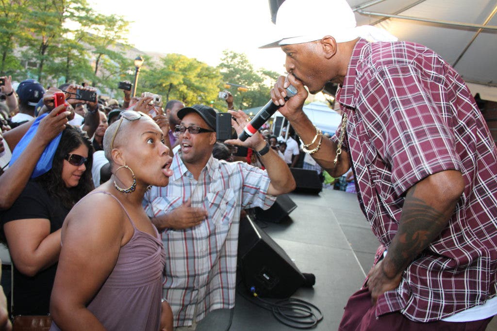 PHOTOS: NJPAC's Sounds of the City Spins Hip Hop | Newark, NJ Patch