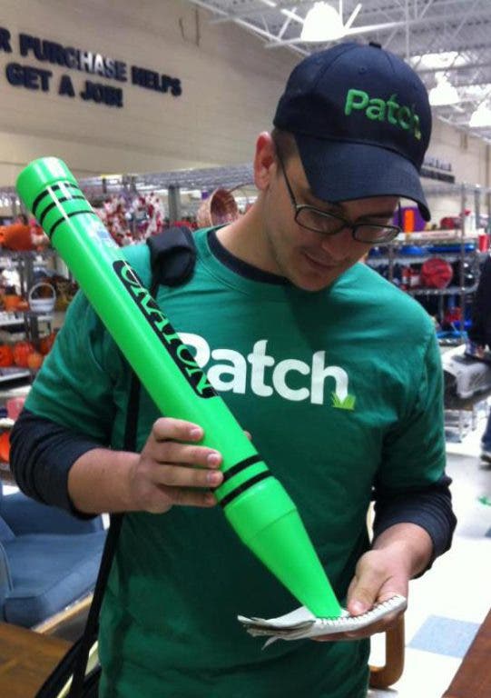 News small post card thumbnail