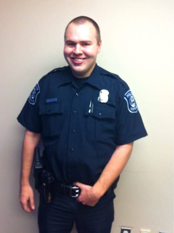 Northville High School Grad Joins City's Police Force Northville, MI