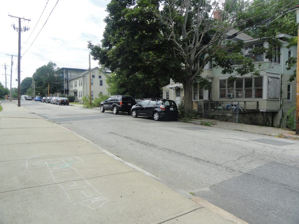Update: Police Arrest Suspect In Sayles Street Shooting, Neighbors ...