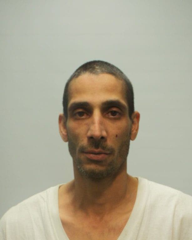 Copper Theft Suspect Caught in the Act | Woonsocket, RI Patch