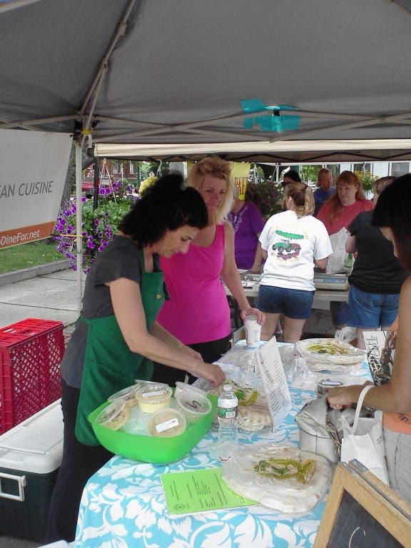 News small post card thumbnail