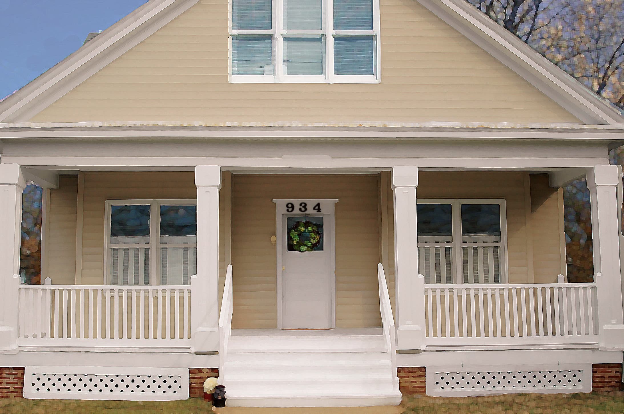 News small post card thumbnail