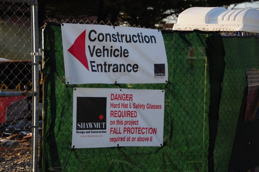 Viewfinder High School Construction Update Wayland Ma Patch