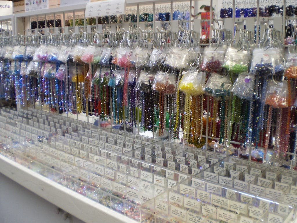 Bead Store Brings Variety To Jewelry Makers Des Plaines IL Patch