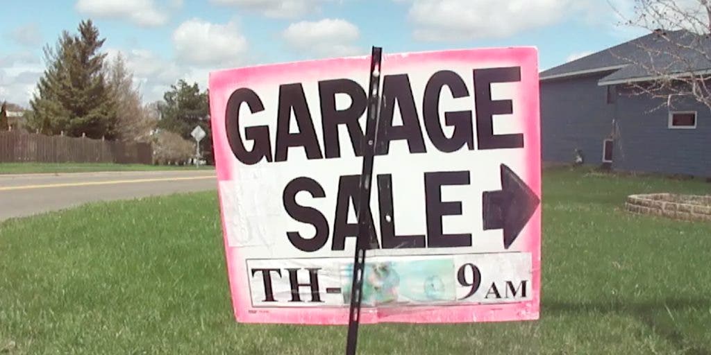 Garage Sales That Give Back Oakdale, MN Patch