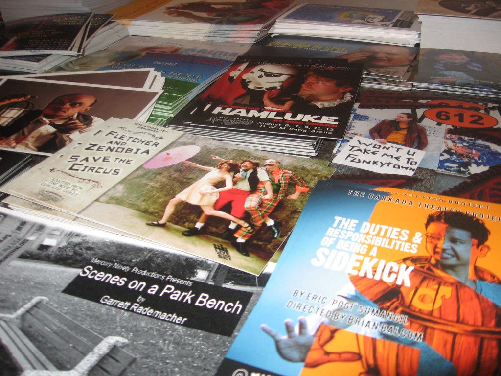 News small post card thumbnail