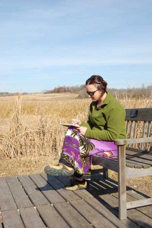 News small post card thumbnail