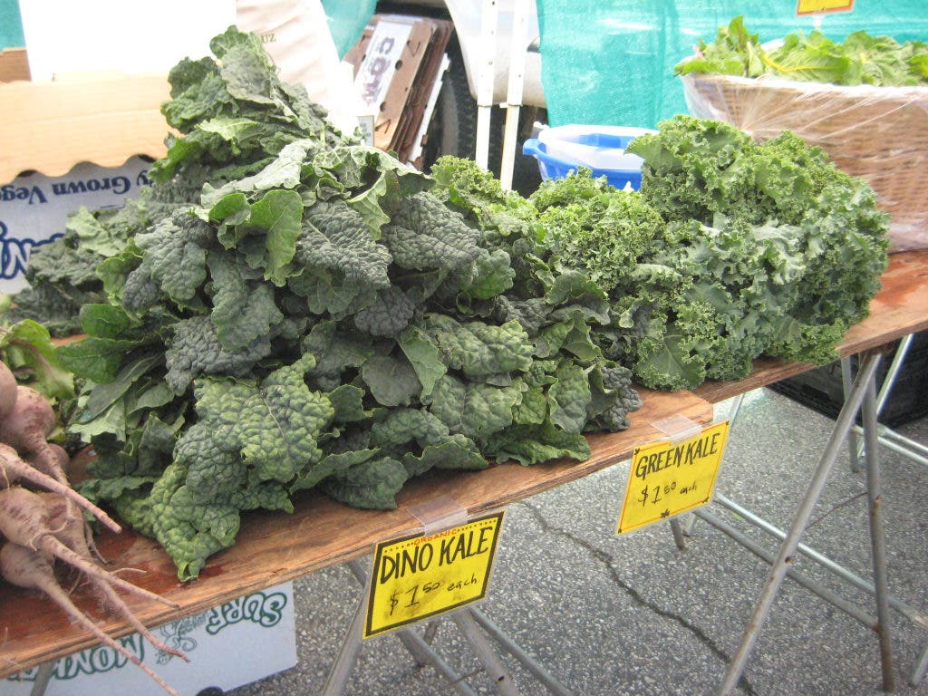 Kale is the World's Healthiest Vegetable Scotts Valley, CA Patch