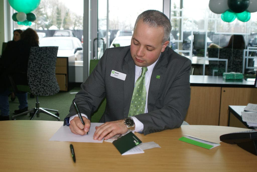 New TD Bank Celebrates Grand Opening on Montauk Highway West Islip