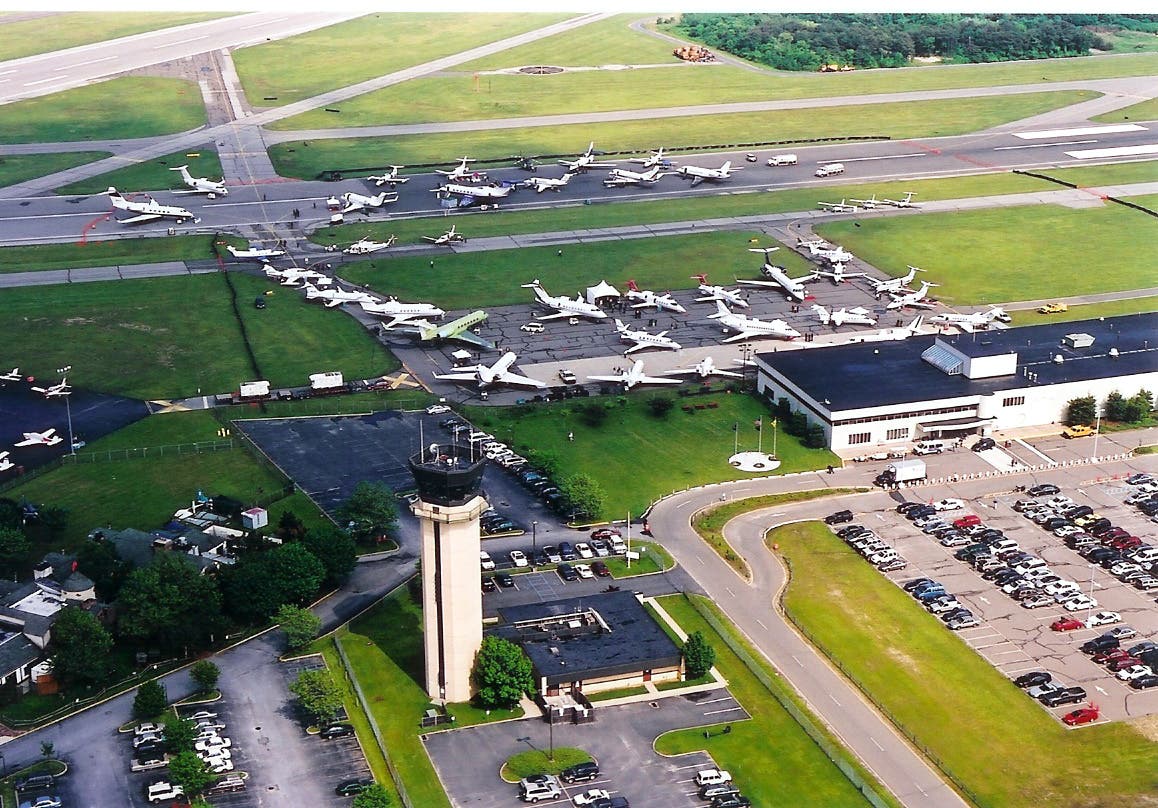 Republic Airport Reaches Out to Community for Vision Project