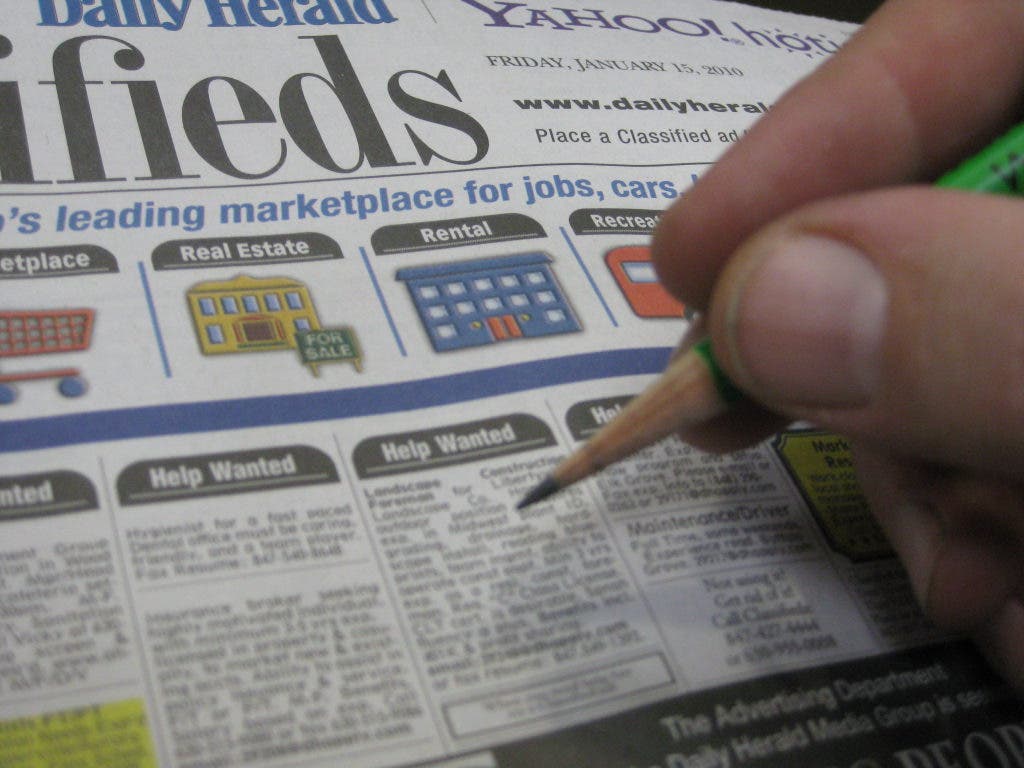 News small post card thumbnail