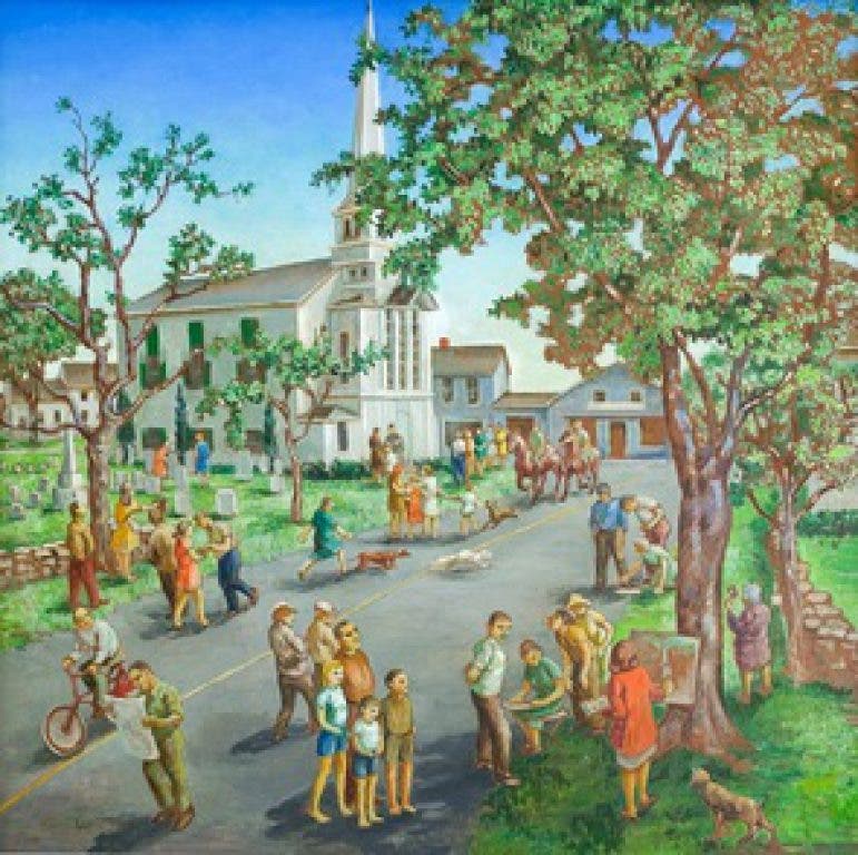 News small post card thumbnail