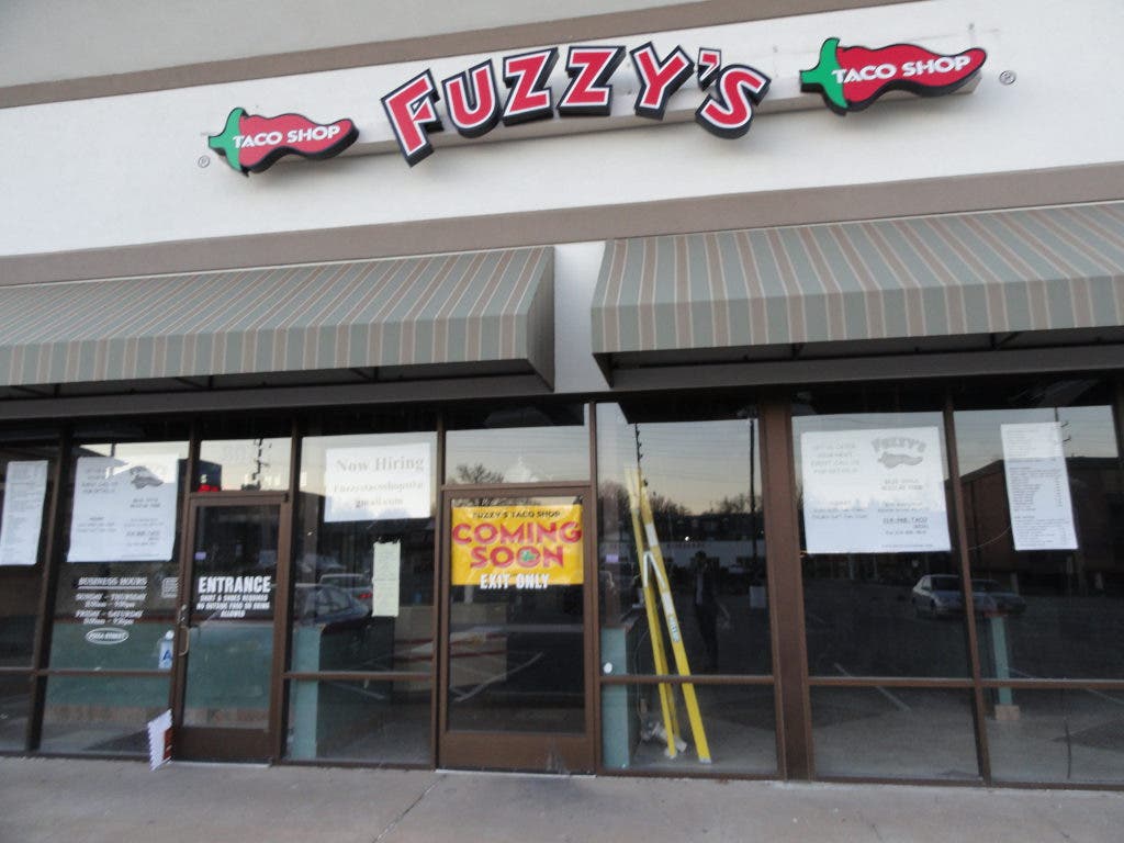 Fuzzy's Taco Shop Coming to Yorkshire Plaza Affton, MO Patch