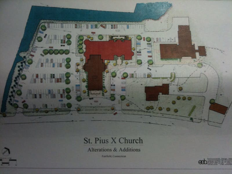 St. Pius X Church Plans October Groundbreaking for Faith Center