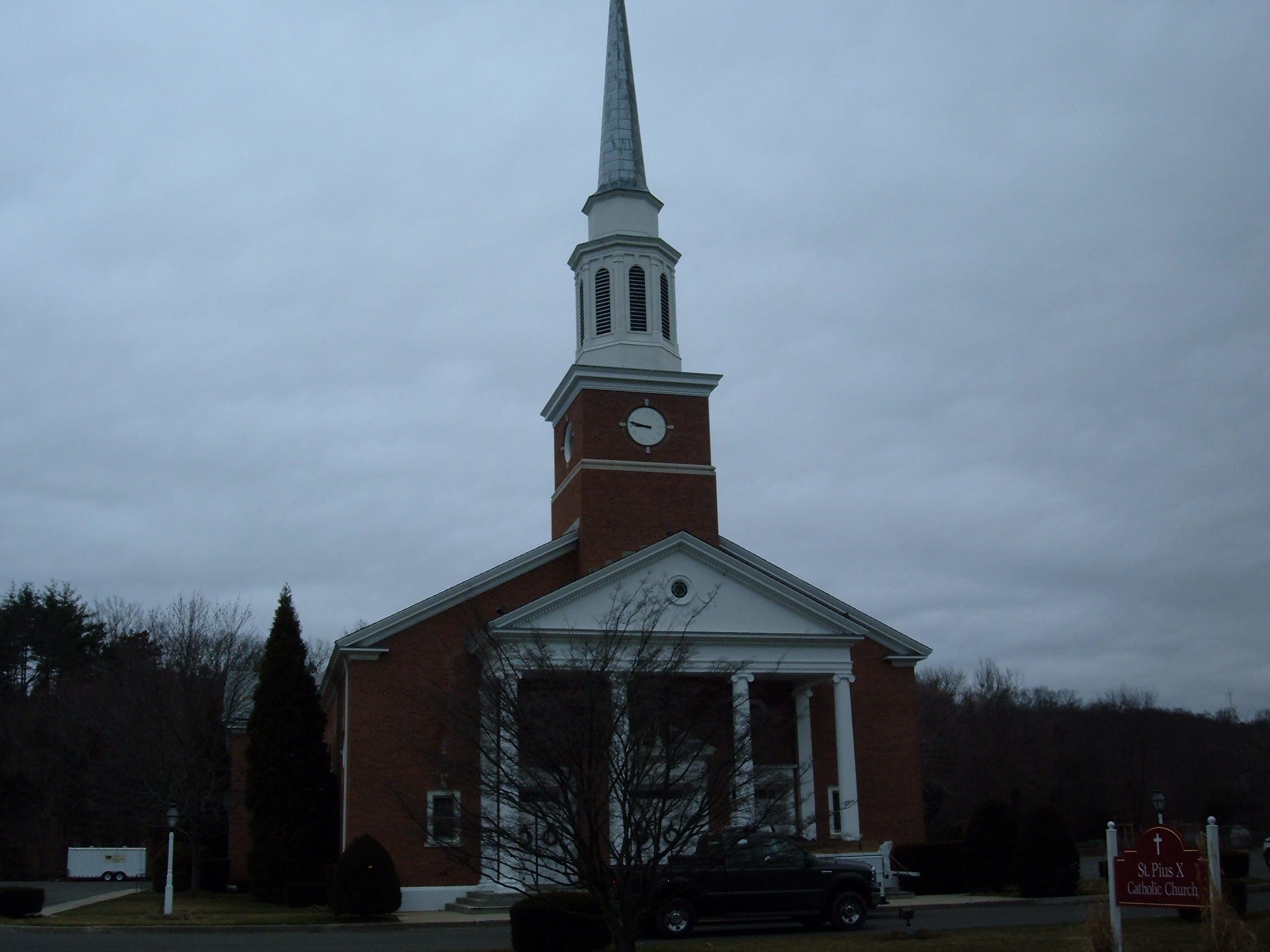 St. Pius X Church Plans October Groundbreaking for Faith Center