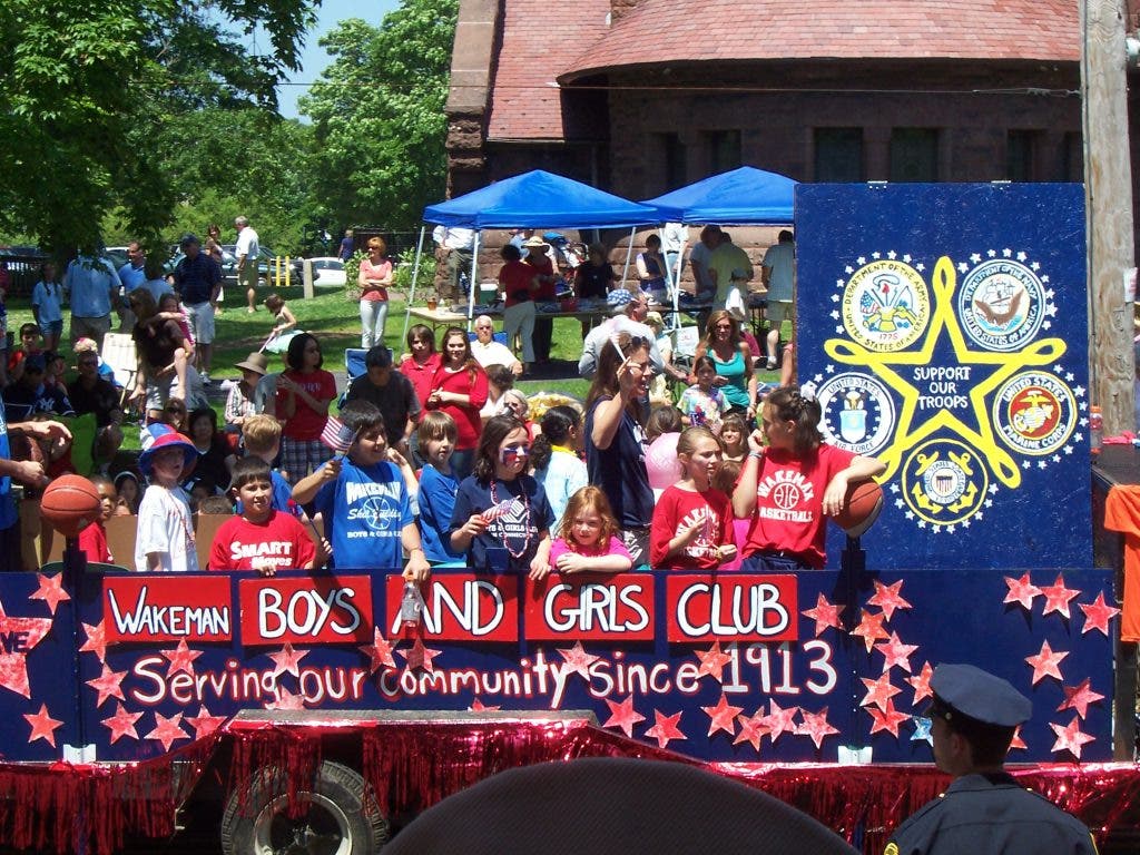 Line of March for Memorial Day Parade | Fairfield, CT Patch