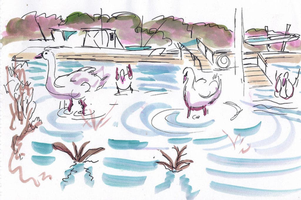 News small post card thumbnail