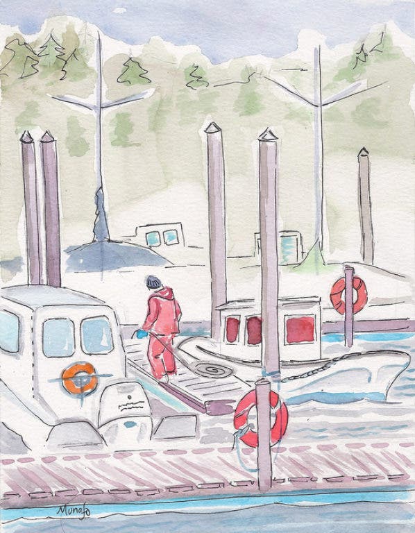 News small post card thumbnail