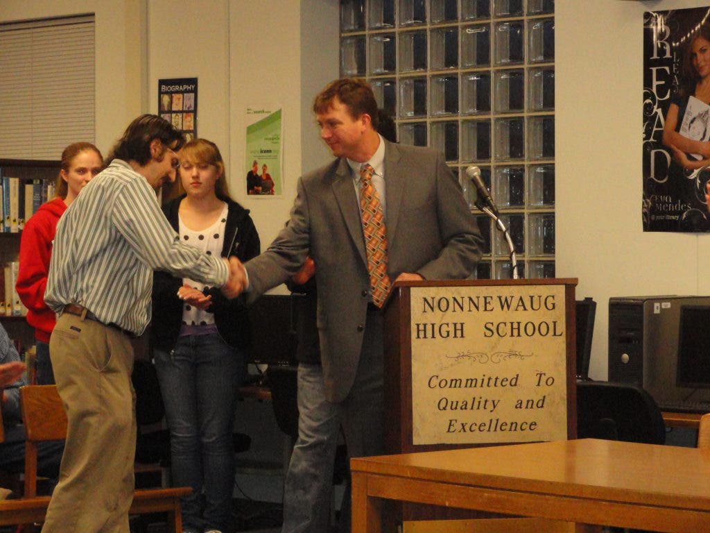 News small post card thumbnail