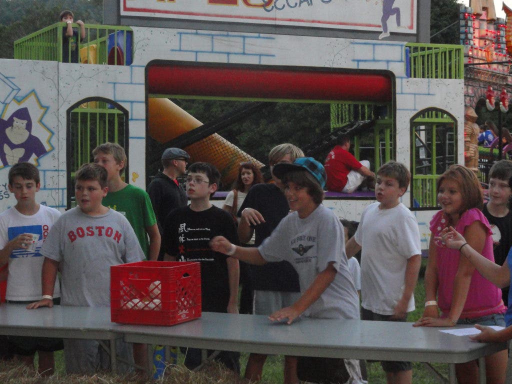 Woodbury Firefighters' Carnival A Photo Gallery Woodbury, CT Patch